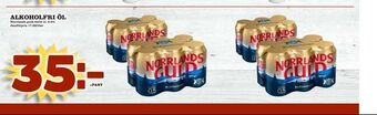 Prisma Mat Alkoholfri öl erbjuda