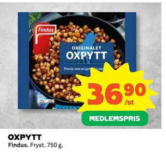 Coop Oxpytt erbjuda