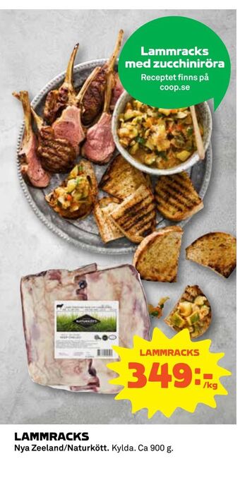 Coop Lammracks erbjuda