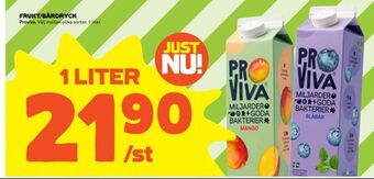Coop Frukt/bärdryck erbjuda