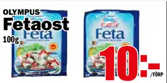Matdax Fetaost 100g erbjuda