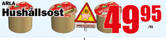 Matdax Hushållsost erbjuda