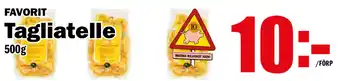 Matdax Tagliatelle 500g erbjuda