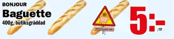Baguette 400g