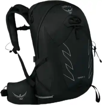 Sportamore Tempest 20 black erbjuda