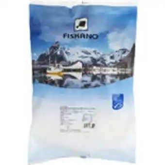 Havsskädda filé sprödbakade frysta fiskano 2,5kg