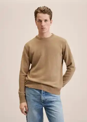 Mango Tröja återvunnen cashmere erbjuda