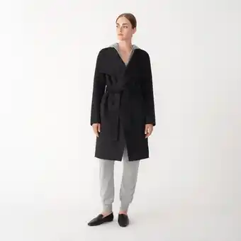 Åhléns Ullkappa blue erbjuda
