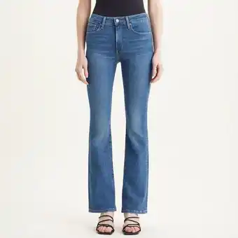 Åhléns 725™ high rise bootcut jeans erbjuda
