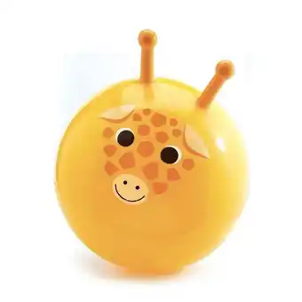 Åhléns Hoppboll giraff - jumpy gigi erbjuda