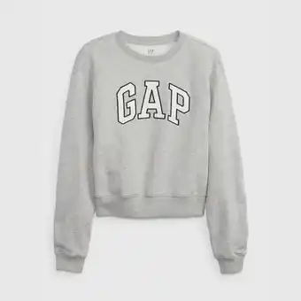 Åhléns Teen gap logo sweatshirt erbjuda
