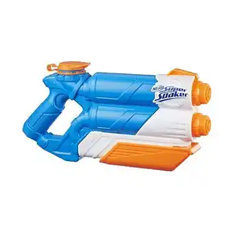 Åhléns Nerf super soaker twin tide erbjuda