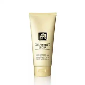 Åhléns Aromatics elixir body smoother erbjuda
