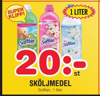 Nya Pulsen Sköljmedel erbjuda