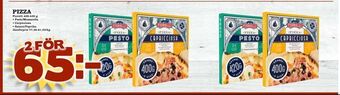MatArket Pizza erbjuda