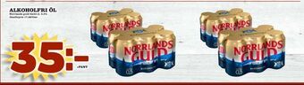 MatArket Alkoholfri öl erbjuda