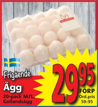 Supergrossen Ägg erbjuda