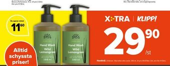 Coop Extra Handtvål erbjuda
