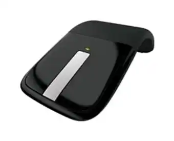 Arc touch mouse (black)