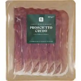 Hemköp Prosciutto crudo skivad erbjuda