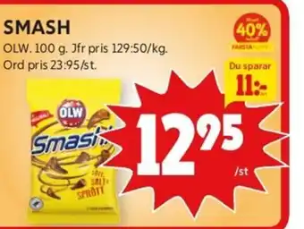 OLW Smash