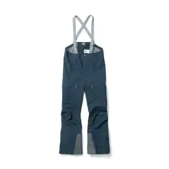 Outnorth Men's rollercoaster pants blue illusion erbjuda