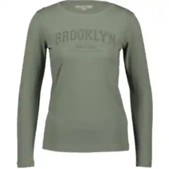 Stadium Outlet Print ls tee w erbjuda