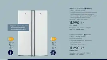 Electrolux Home Kylskåp ere9000w1 erbjuda