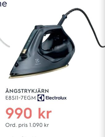 Electrolux Home Ångstrykjärn erbjuda