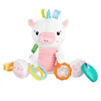 Bright starts bunch-o-fun™ unicorn aktivitetsleksak