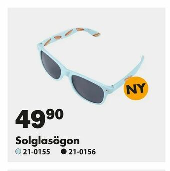 Biltema Solglasögon erbjuda