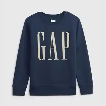Åhléns Kids logo sweatshirt erbjuda