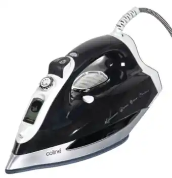 Clas Ohlson Strykjärn coline erbjuda