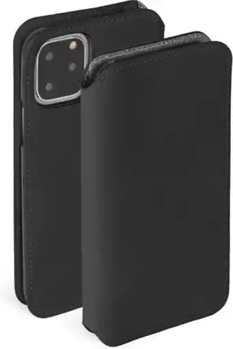 Iphone 11 pro / krusell / sunne wallet - svart