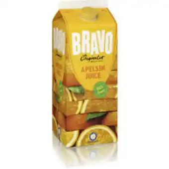 Willys Apelsinjuice drickfärdig juice erbjuda