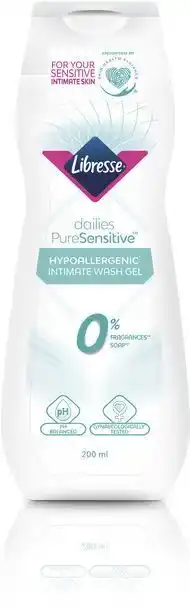 Intimtvätt v-care aloe vera oparfymerad