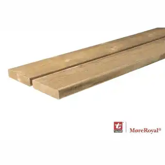 Bygg Ole 28x120 trall royal impregnerad erbjuda