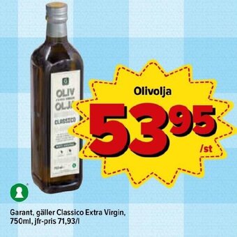 Östenssons Olivolja erbjuda
