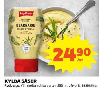 Coop Kylda såser erbjuda