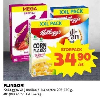 Flingor