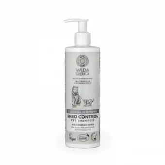 Arken Zoo Wilda siberica shed control schampo 400 ml erbjuda