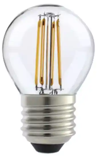 Clas Ohlson Dimbar klotlampa led e27 clas ohlson erbjuda