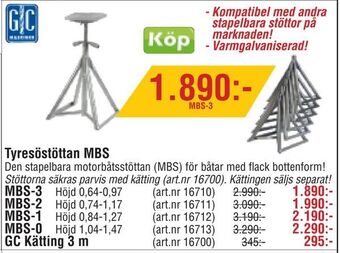 Erlandsons Brygga Tyresöstöttan mbs erbjuda