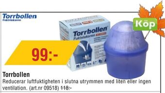 Erlandsons Brygga Torrbollen erbjuda