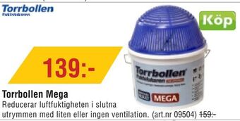 Erlandsons Brygga Torrbollen mega erbjuda