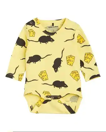 Body mouse yellow