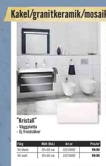 Hornbach Sikaceram kakel erbjuda