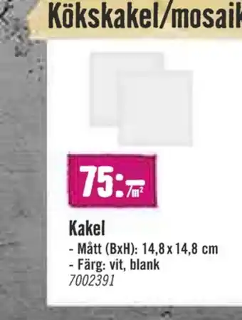 Adora kakel