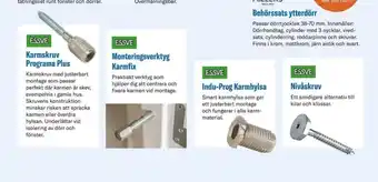 Woody Bygghandel Essve imageannons erbjuda