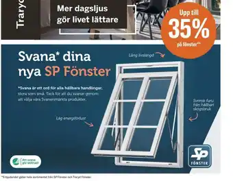 Sp fönster